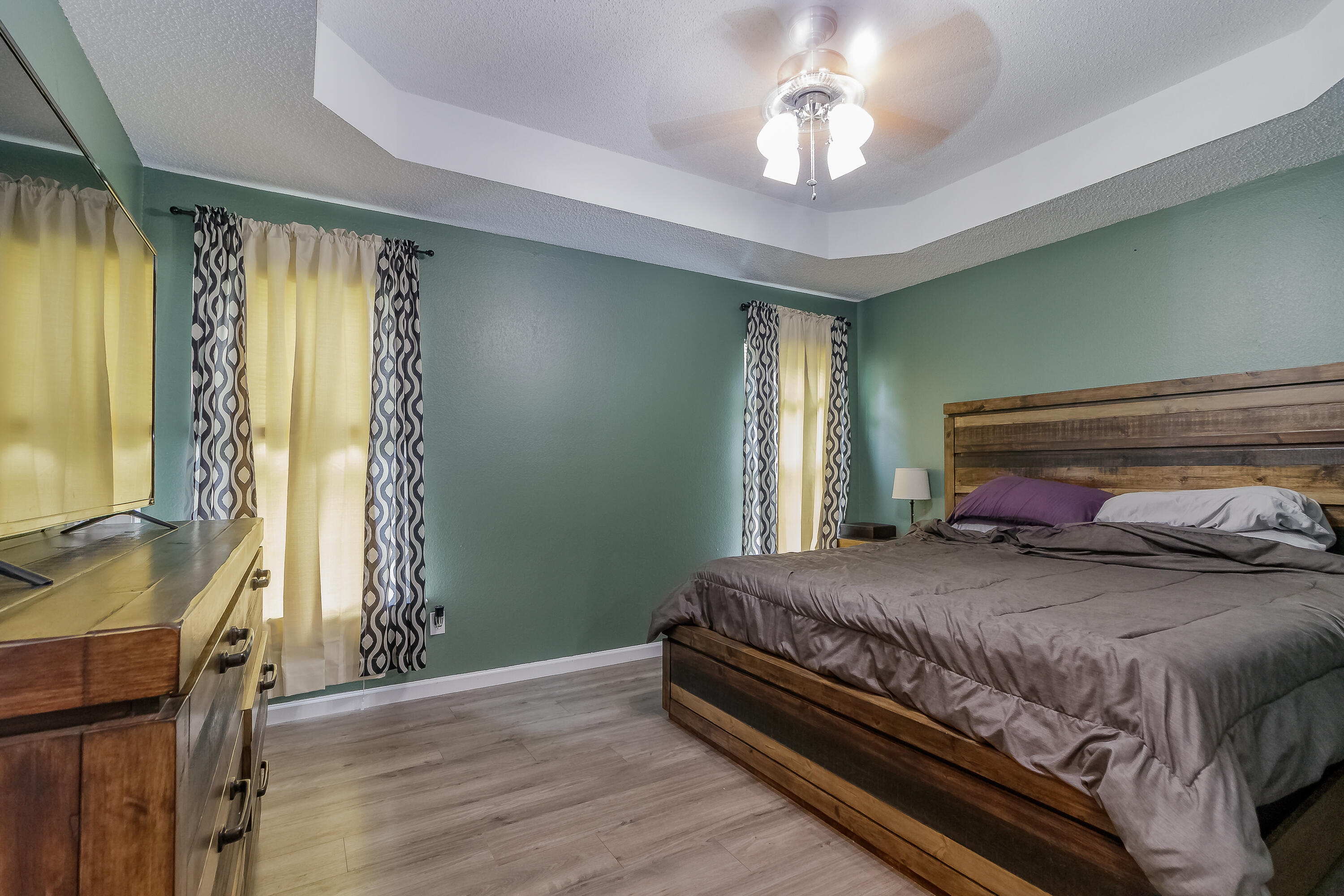 70 Clyde Byrd Road LaFayette, GA 30728 - Photo 13 of 35 Master Bedroom