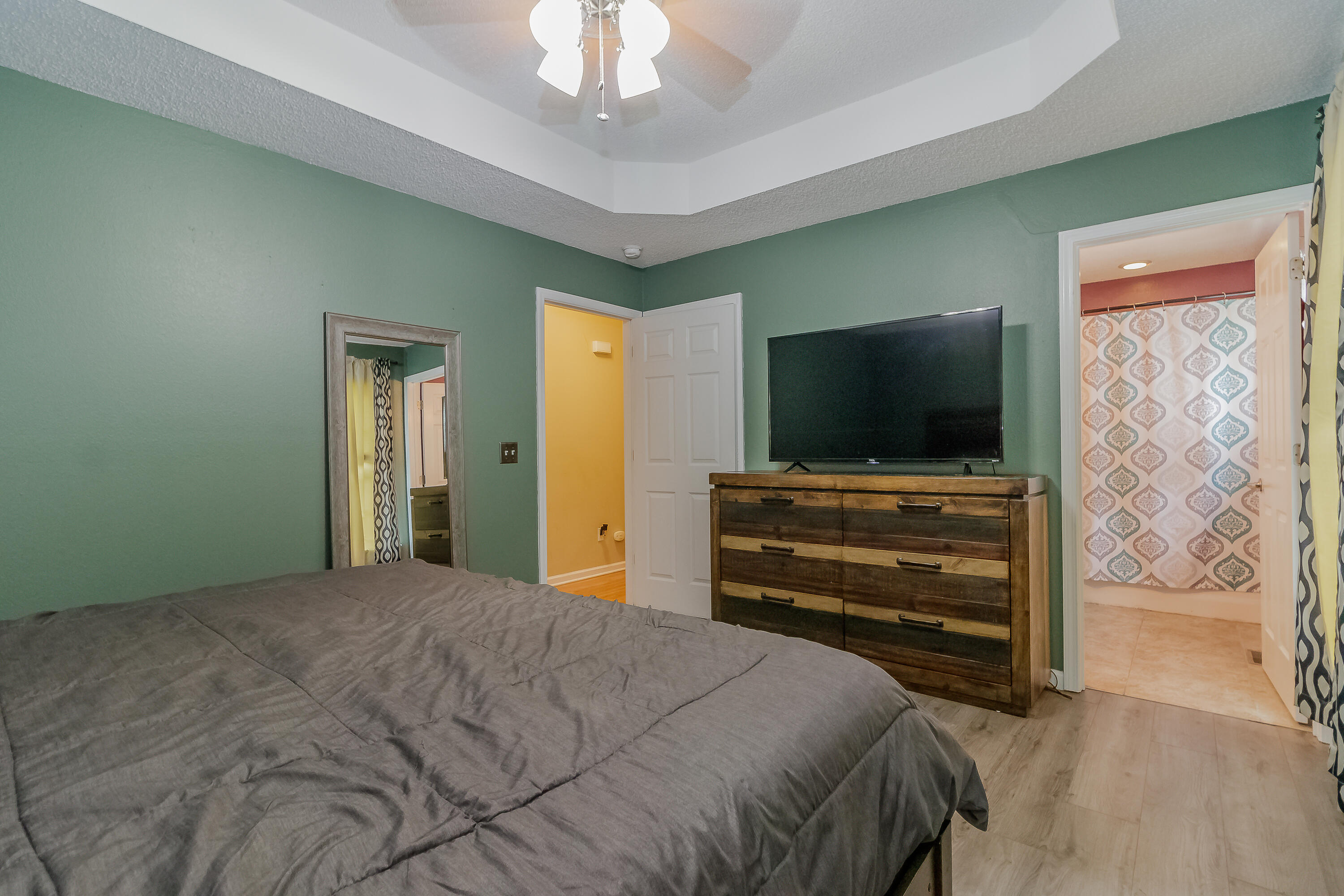70 Clyde Byrd Road LaFayette, GA 30728 - Photo 15 of 35 Master Bedroom