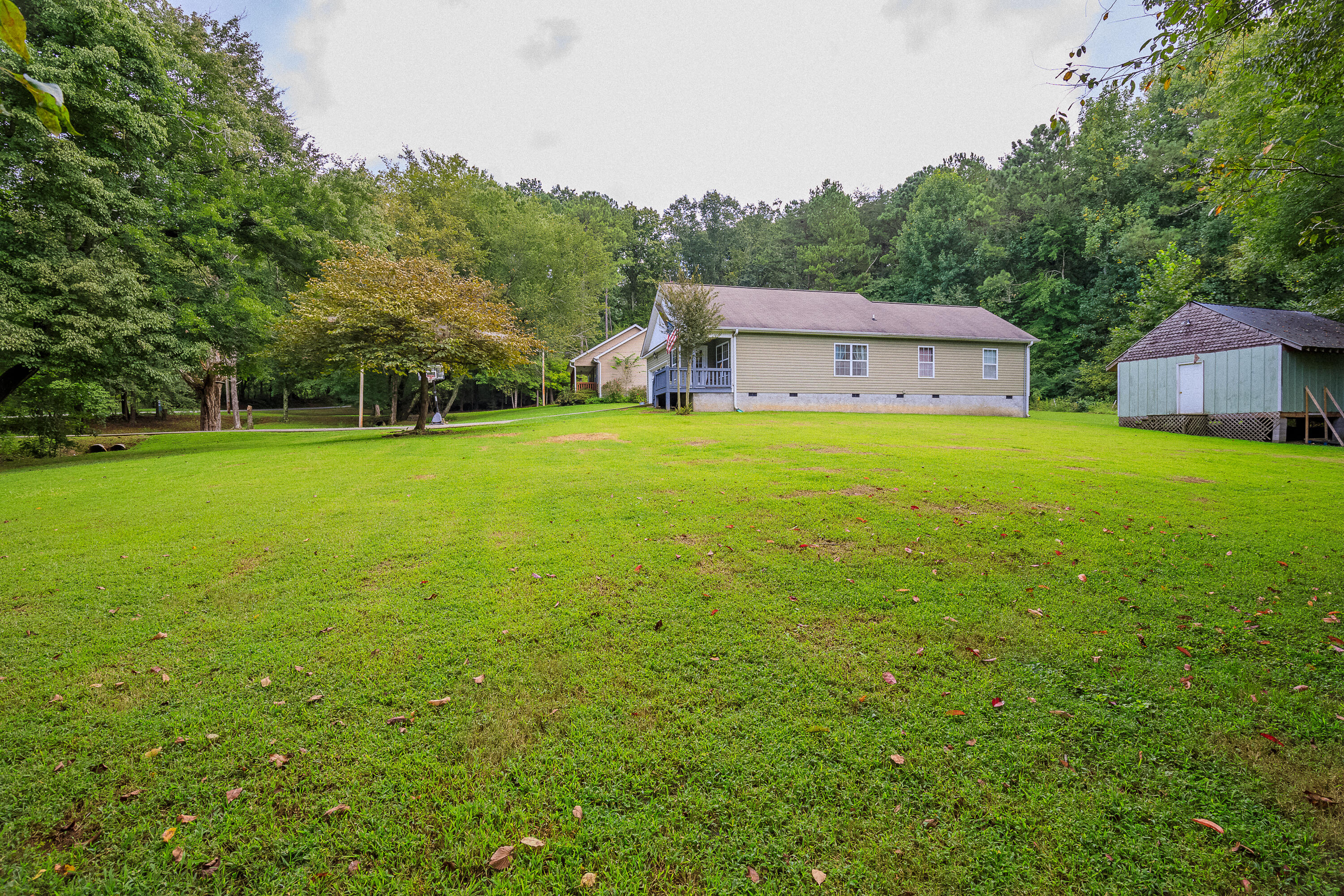 70 Clyde Byrd Road LaFayette, GA 30728 - Photo 29 of 35 Exterior