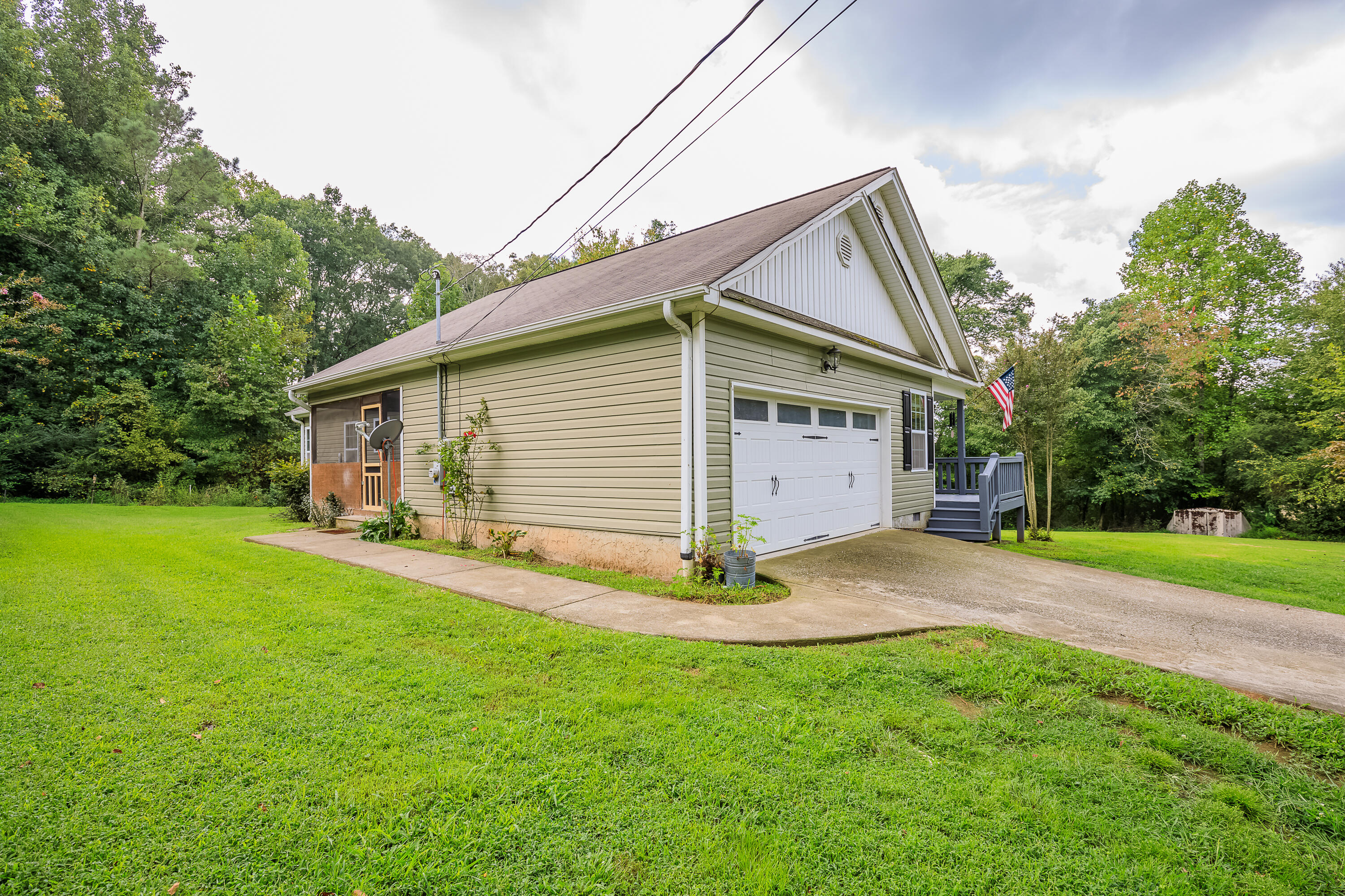 70 Clyde Byrd Road LaFayette, GA 30728 - Photo 34 of 35 Exterior