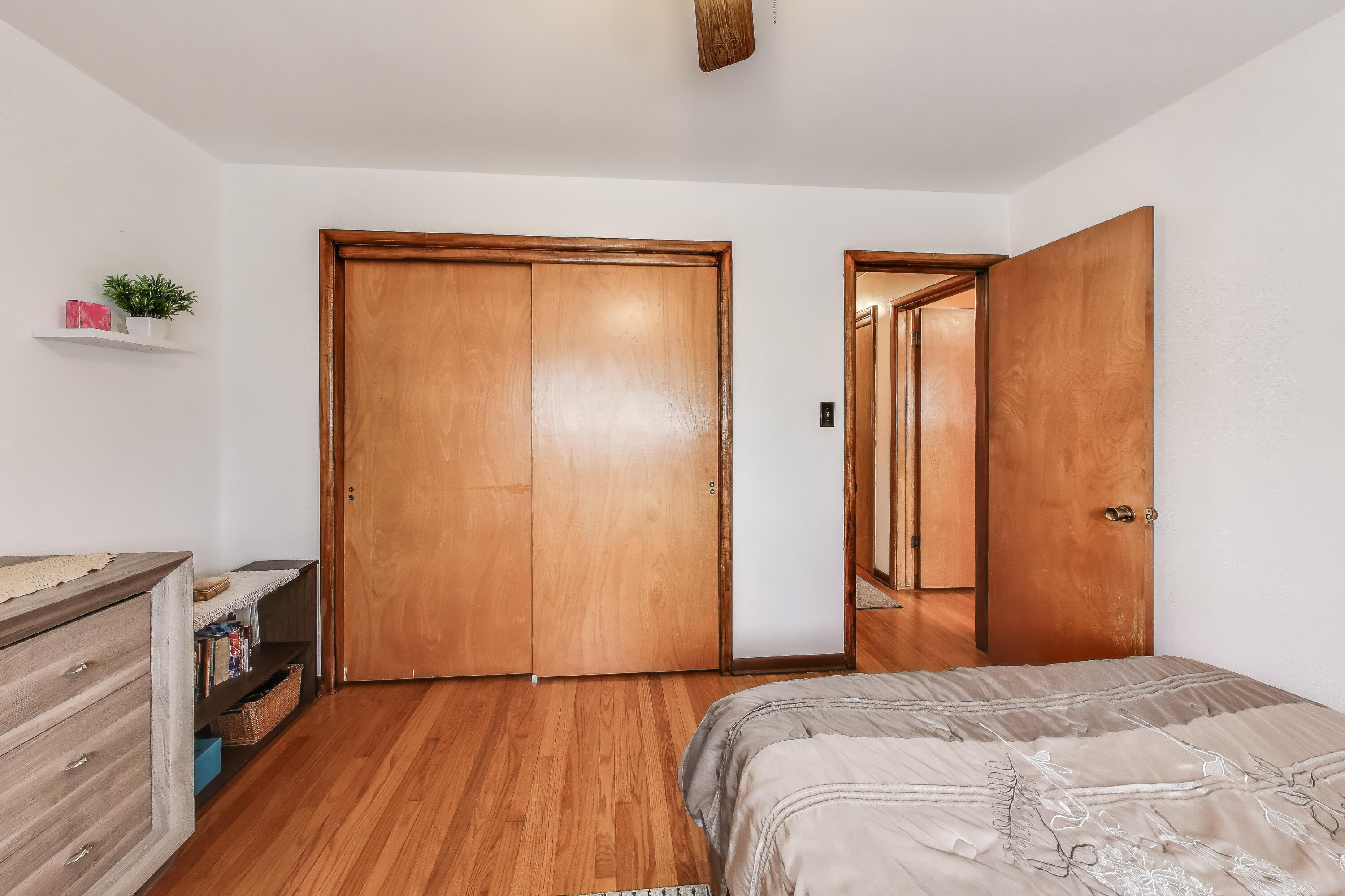 2036 Atchison Avenue Whiting, IN 46394 - Photo 11 of 30 a bedroom with a bed and a window