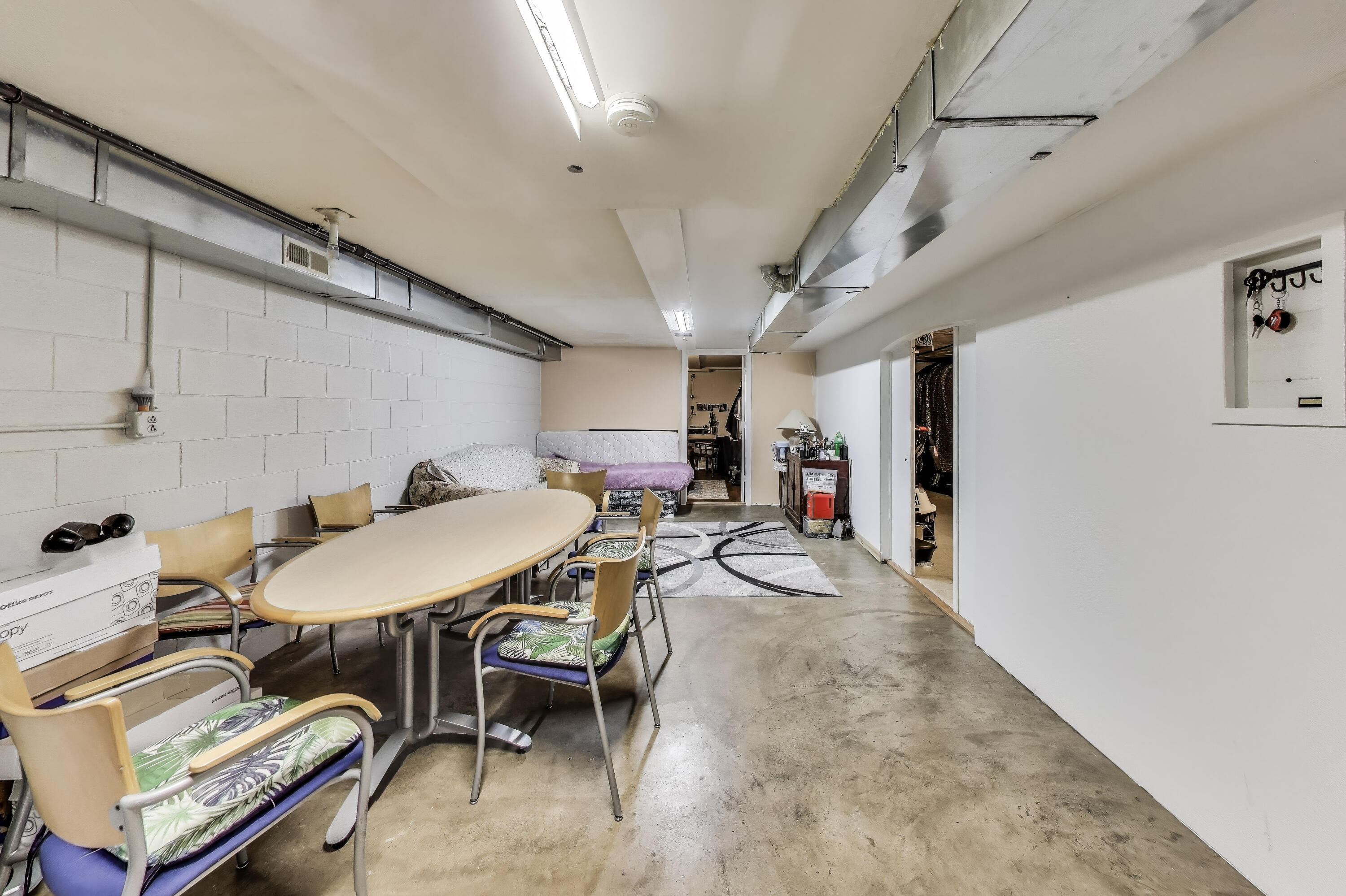 2036 Atchison Avenue Whiting, IN 46394 - Photo 17 of 30 a view of a dining room with furniture