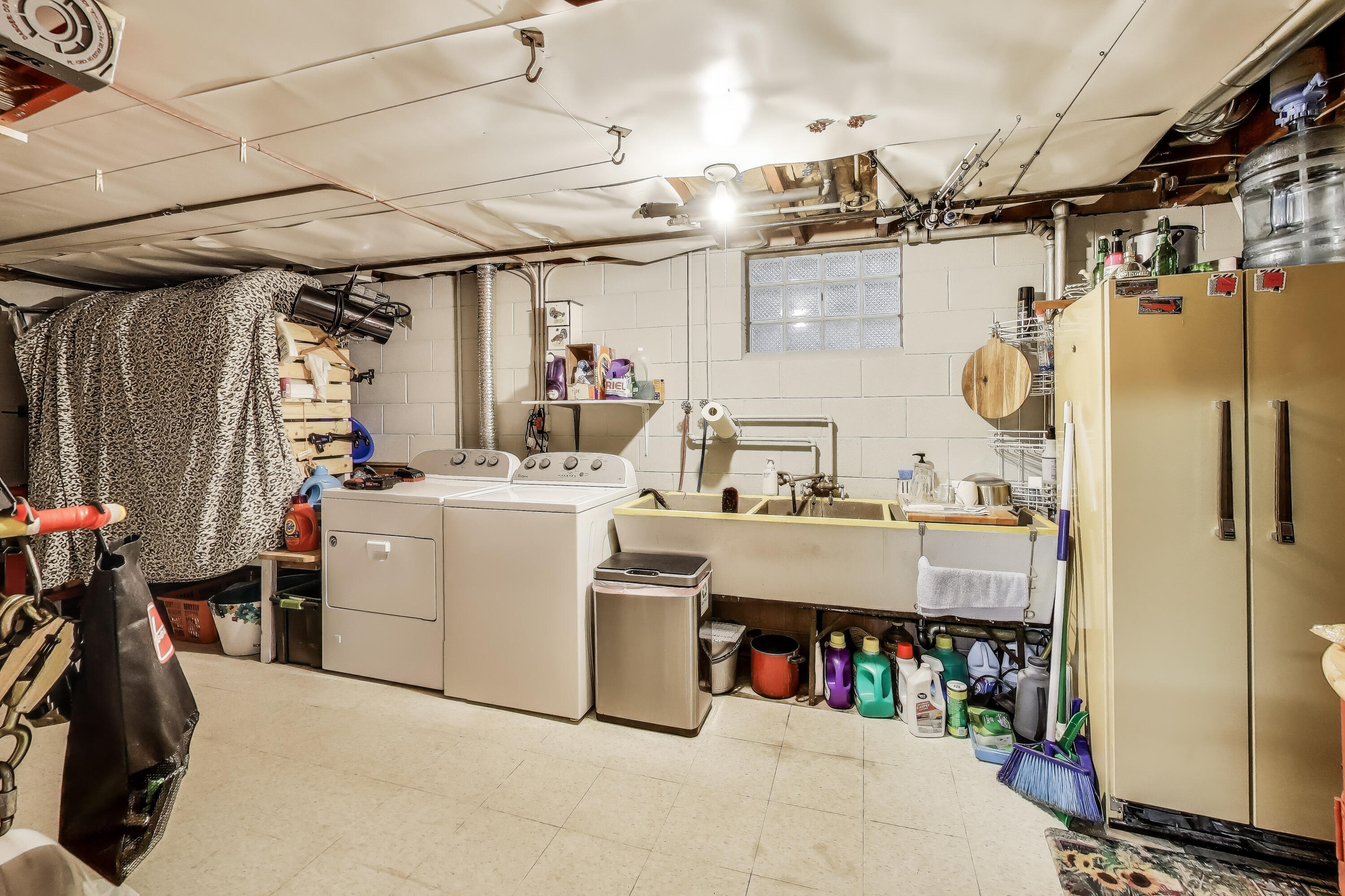 2036 Atchison Avenue Whiting, IN 46394 - Photo 23 of 30 a utility room with cabinets