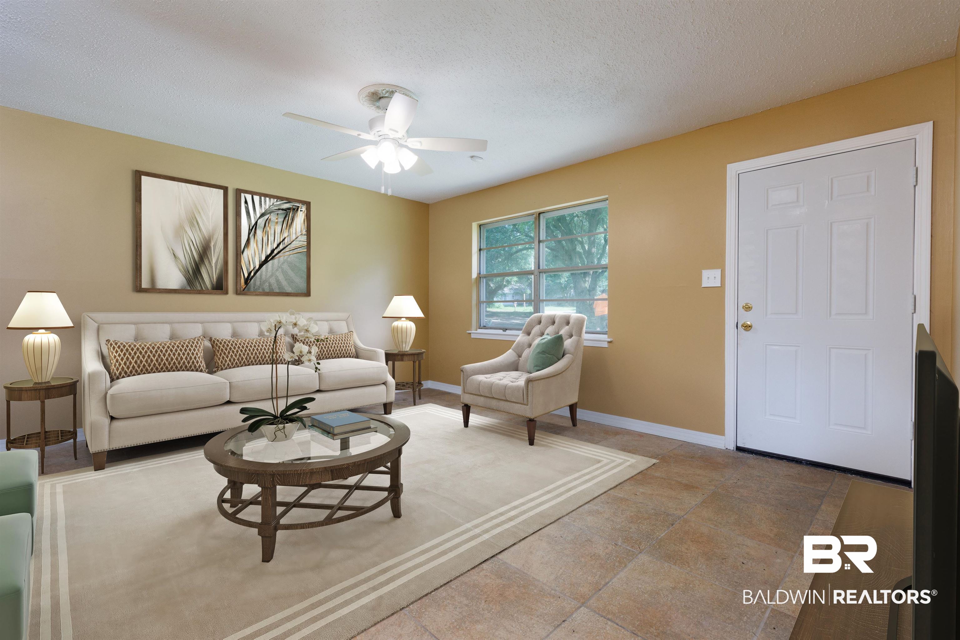 6481 Barnes Road Theodore, AL 36582 - Photo 3 of 16 Family Room