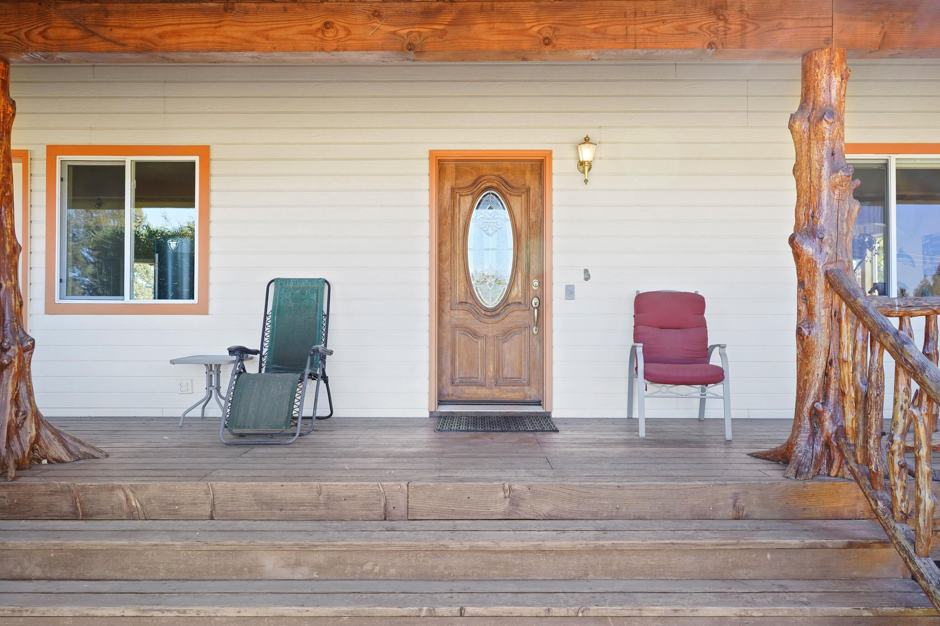 61530 Ward Road Bend, OR 97702 - Photo 16 of 43 Front Porch 1
