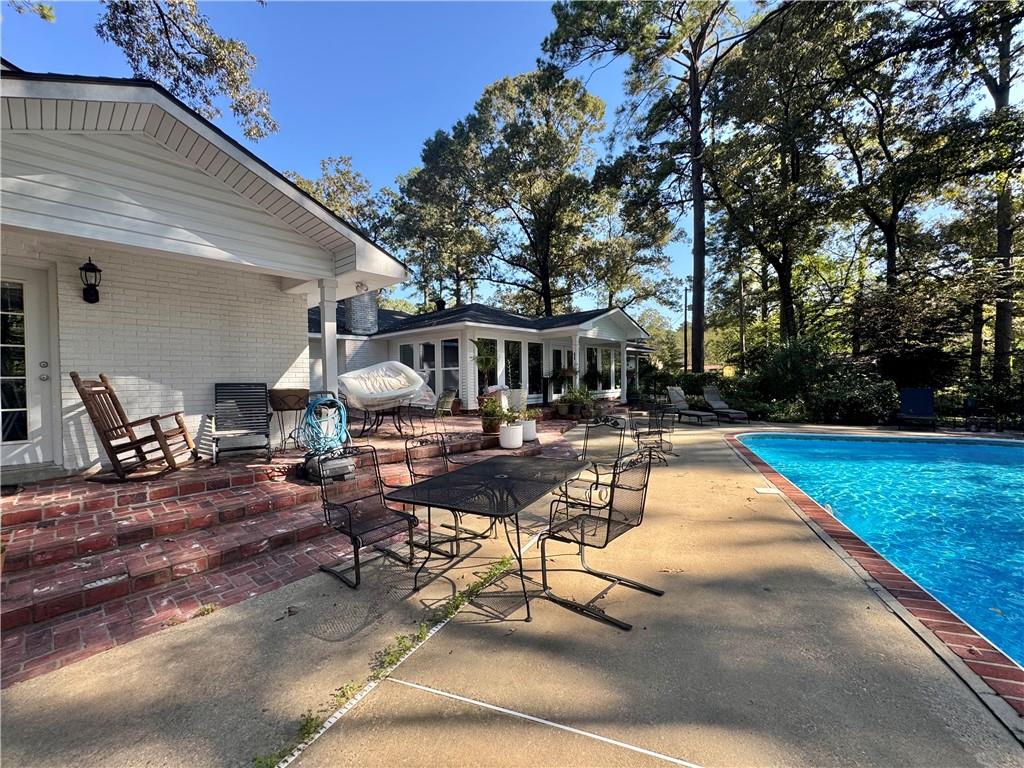 130 Holt Road Pollock, LA 71467 - Photo 51 of 60