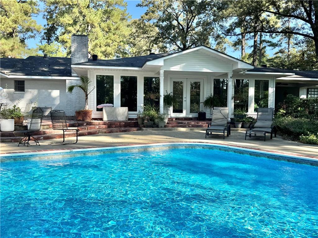 130 Holt Road Pollock, LA 71467 - Photo 52 of 60