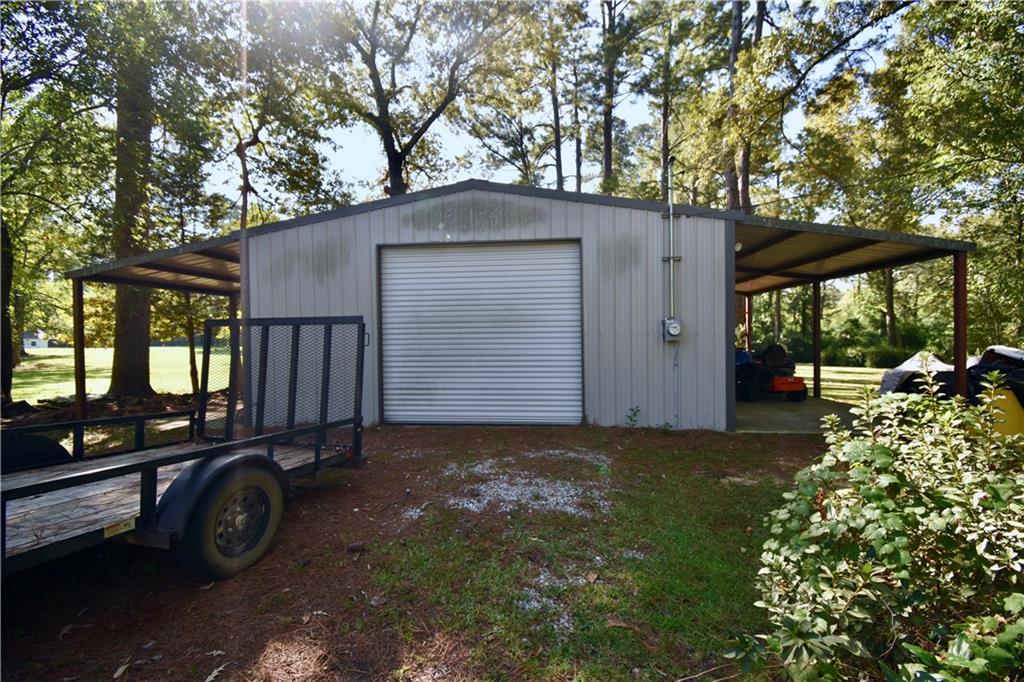 130 Holt Road Pollock, LA 71467 - Photo 59 of 60