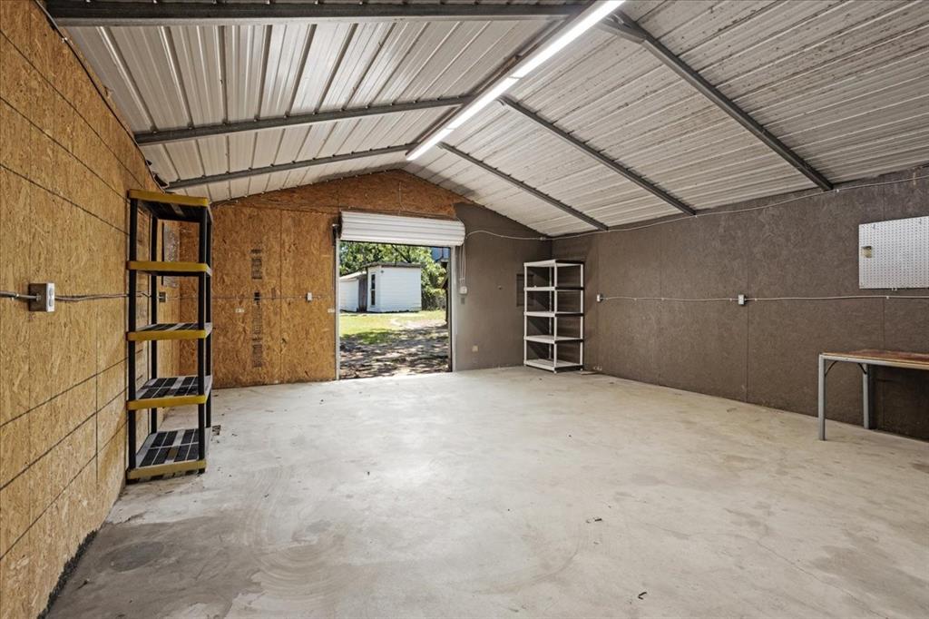 106 Cardinal Lane Pottsboro, TX 75076 - Photo 25 of 29 a view of empty room with a ceiling fan