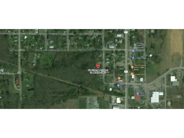 $5,900 | 714 South Douglas Street, West Frankfort, IL 62896