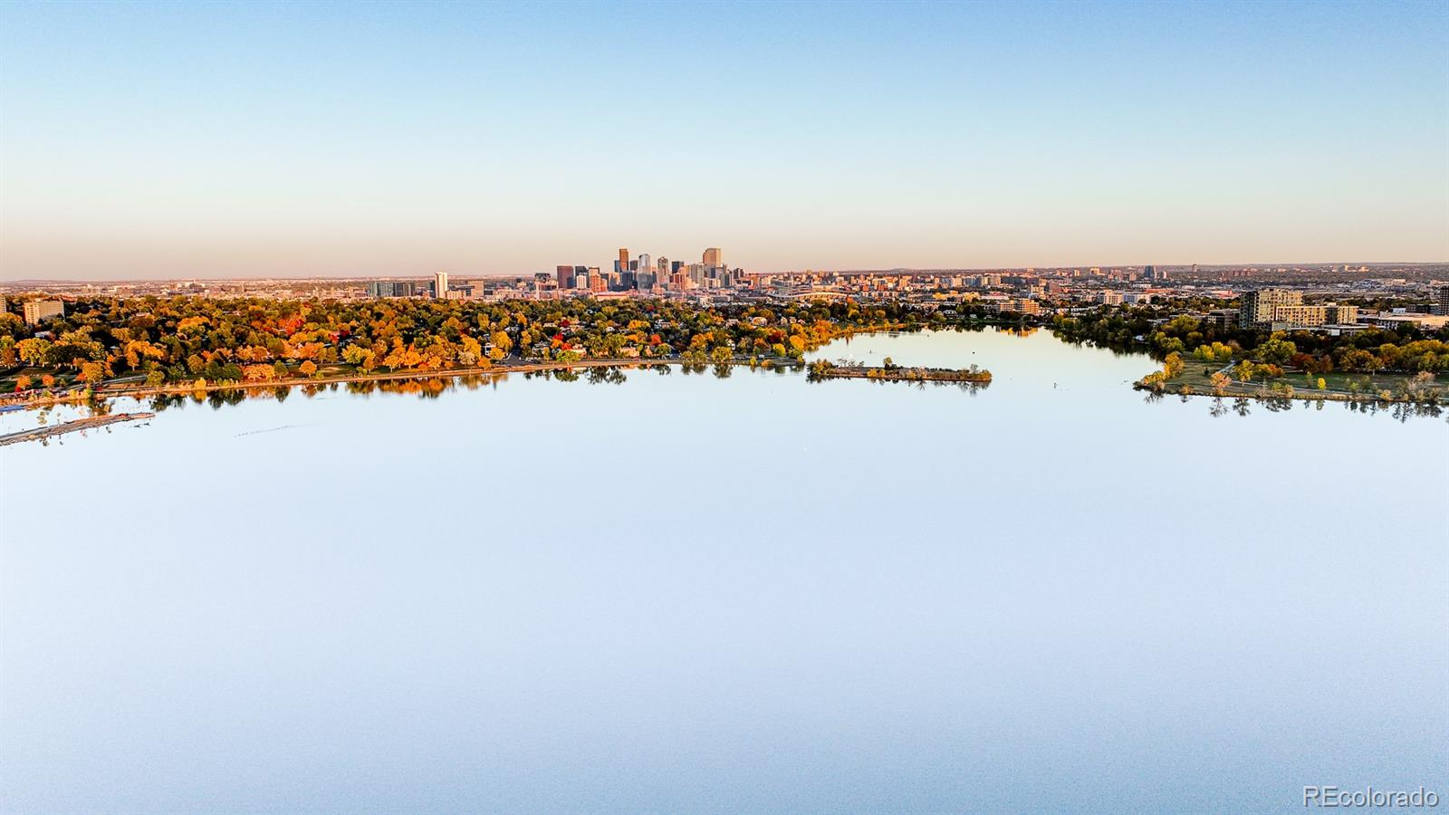 1318 Yates Street Denver, CO 80204 - Photo 12 of 14 a view of lake view