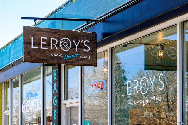 a close up of a street sign