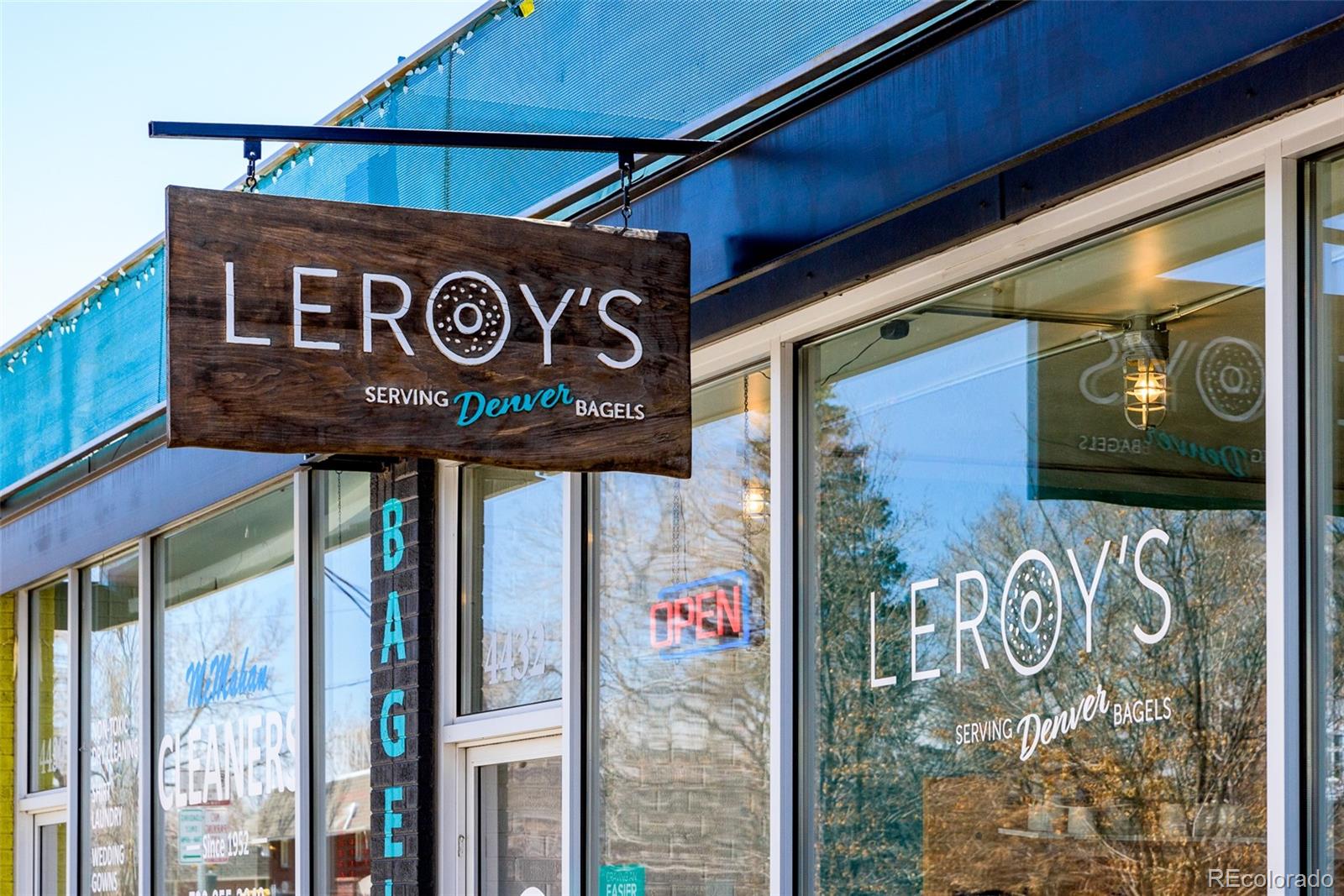 1318 Yates Street Denver, CO 80204 - Photo 13 of 14 a close up of a street sign