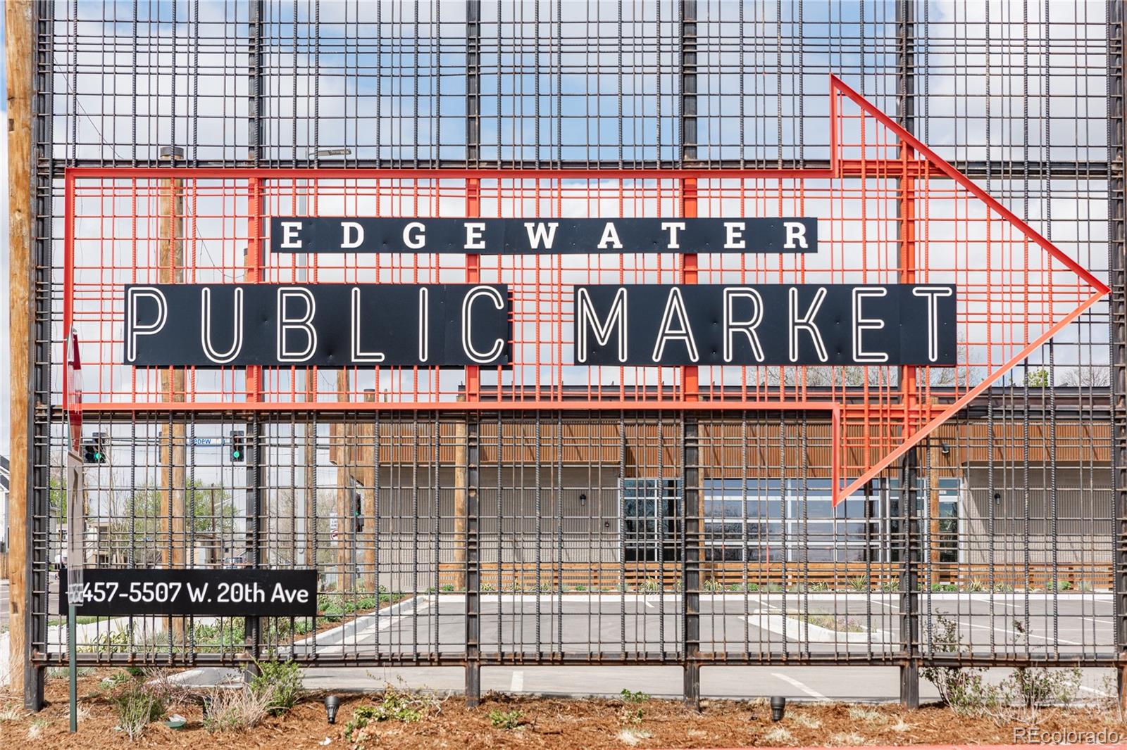 1318 Yates Street Denver, CO 80204 - Photo 14 of 14 a front view of a building with glass windows