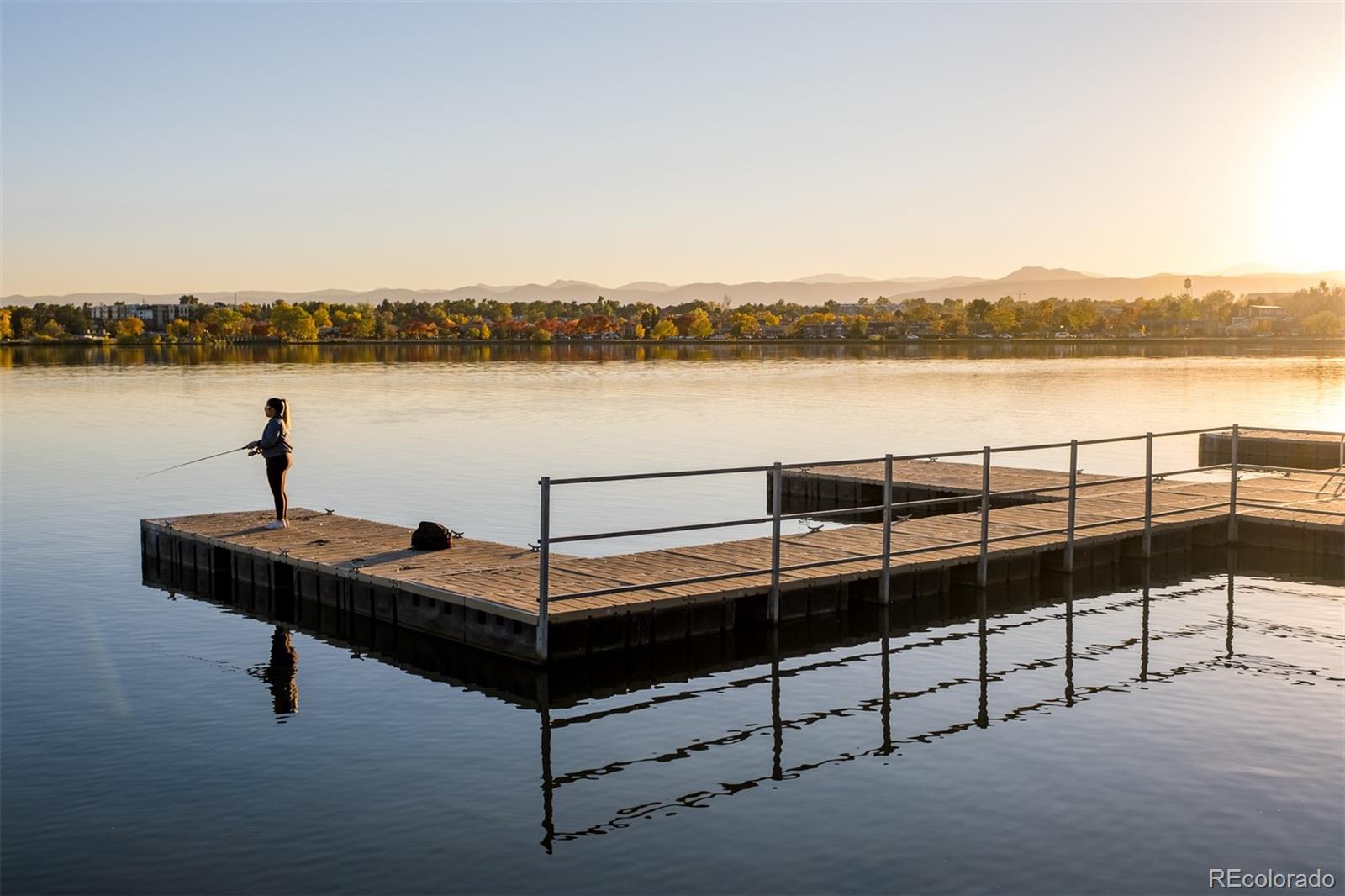 1318 Yates Street Denver, CO 80204 - Photo 9 of 14 a view of a lake