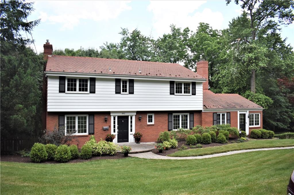 841 Elm Spring Road Pittsburgh, PA 15243 - Photo 1 of 25 Gallery Image 1