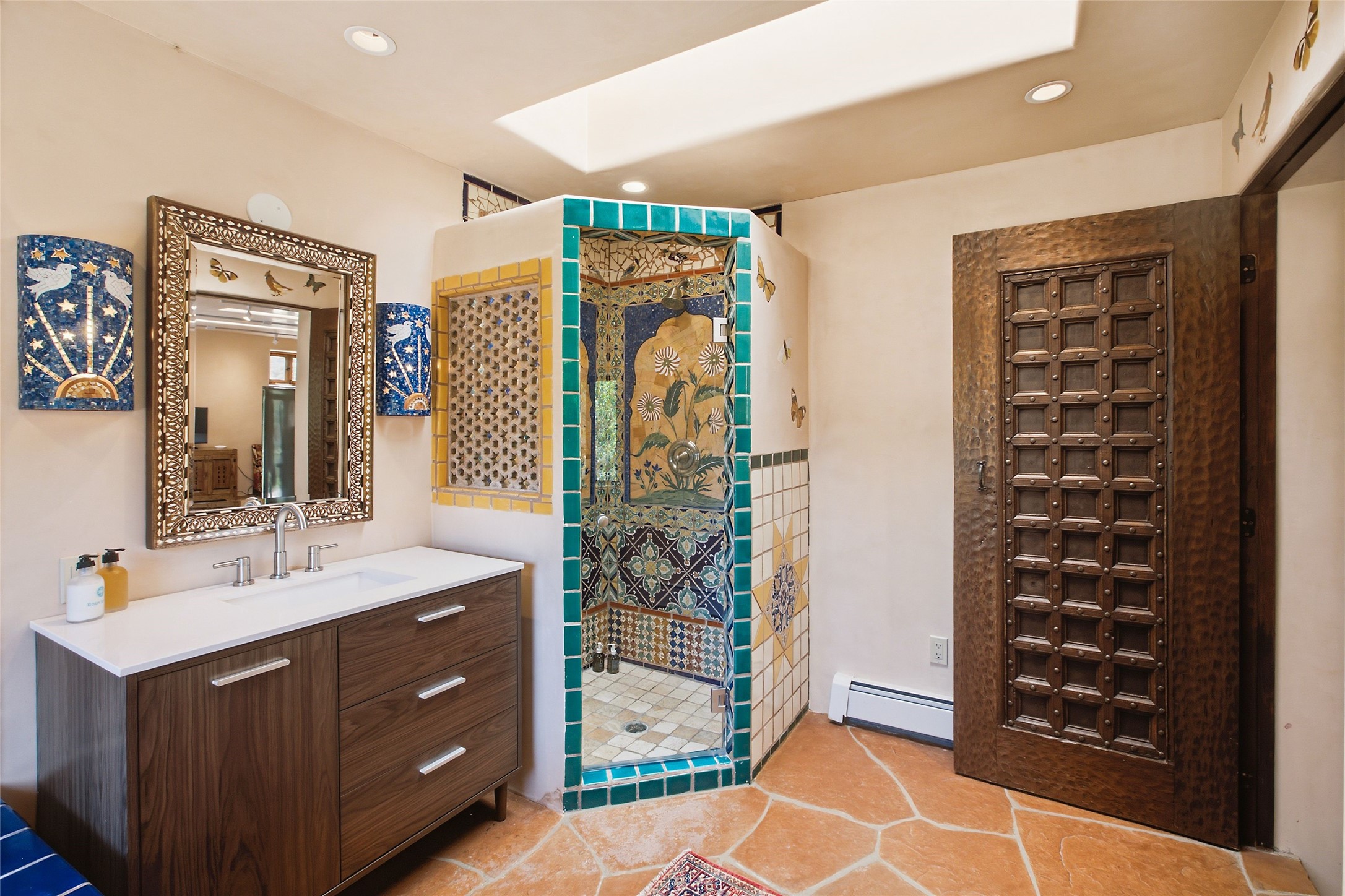 1564 Cerro Gordo Road Santa Fe, NM 87501 - Photo 48 of 63