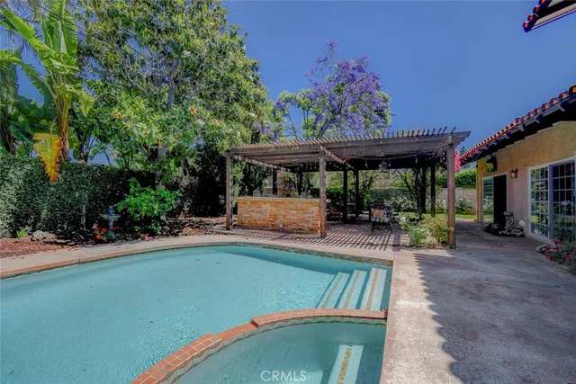 a view of outdoor seating