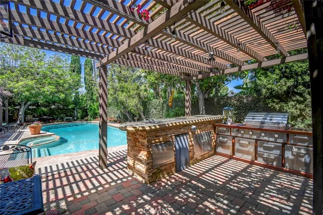 a view of a door and chair in the balcony
