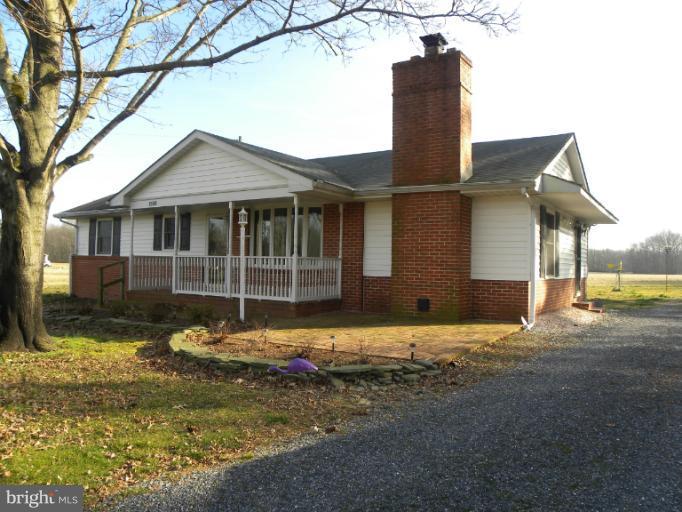 220 Merrick Corner Road Church Hill, MD 21623 - Photo 6 of 11 Exterior (Front)