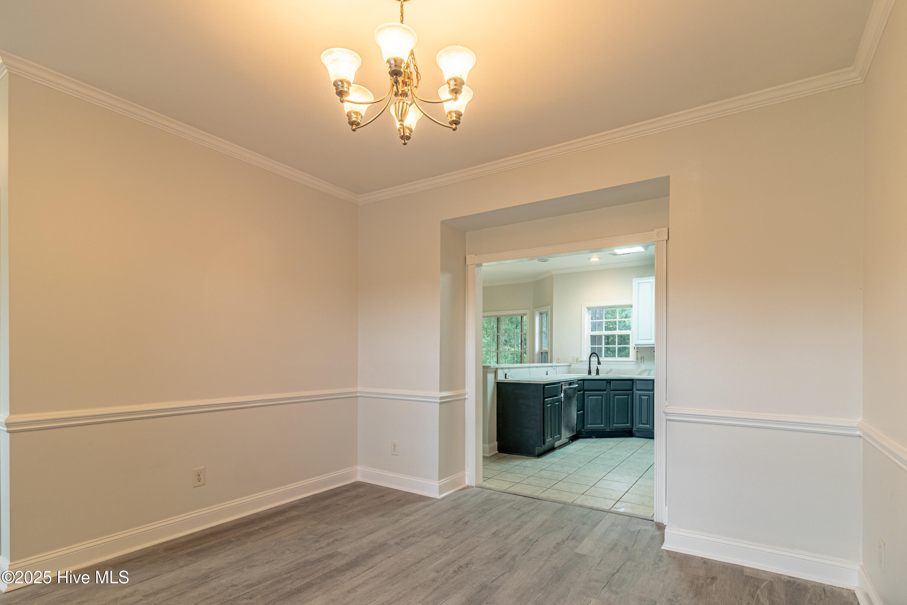 116 Lafitte Drive Hubert, NC 28539 - Photo 7 of 50 Dinning Room right of FoyerSecond angle