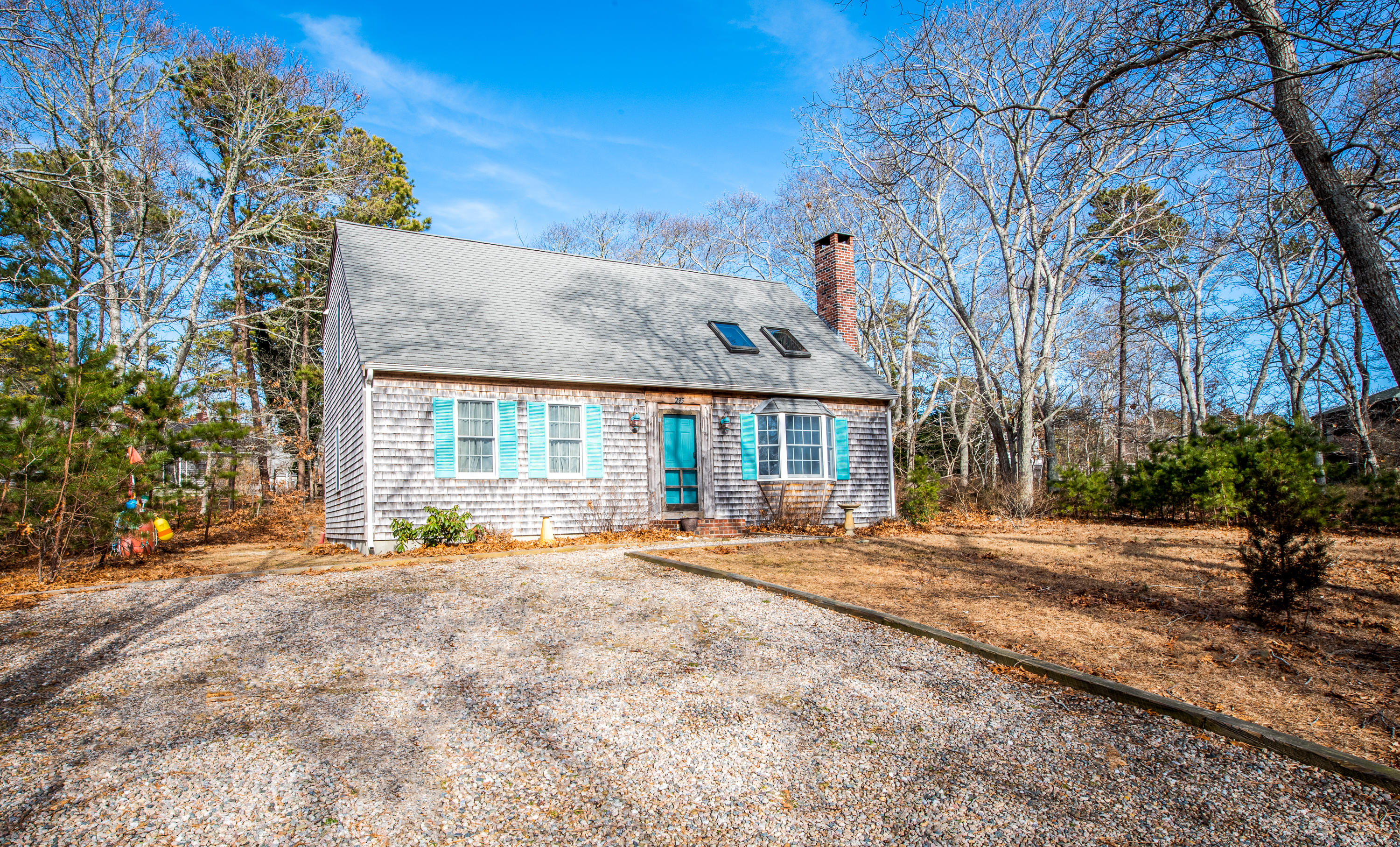 295 Blue Heron Road Wellfleet, MA 02667 - Photo 1 of 31 295 Blue Heron Road-2