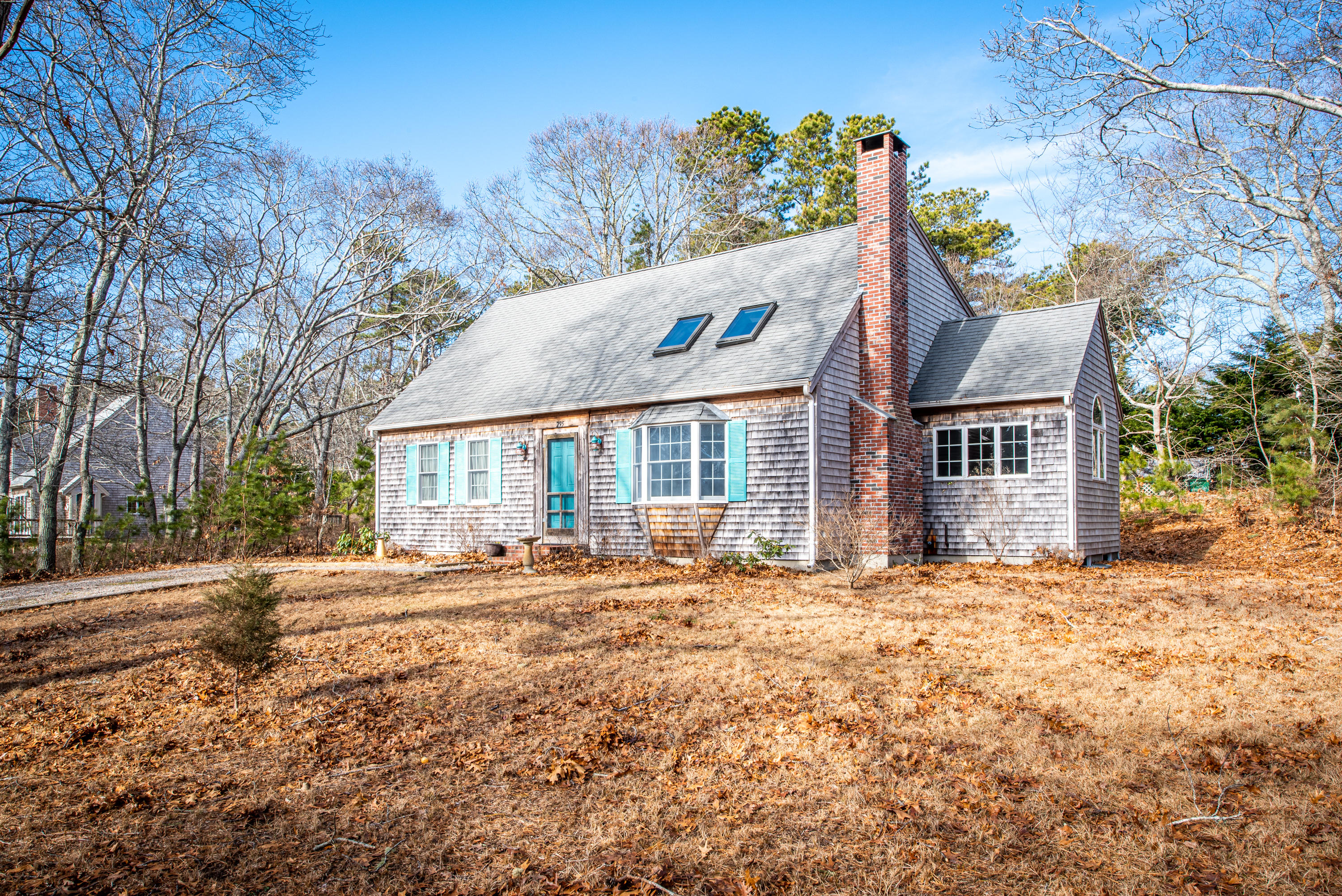 295 Blue Heron Road Wellfleet, MA 02667 - Photo 2 of 31 Blue Heron!