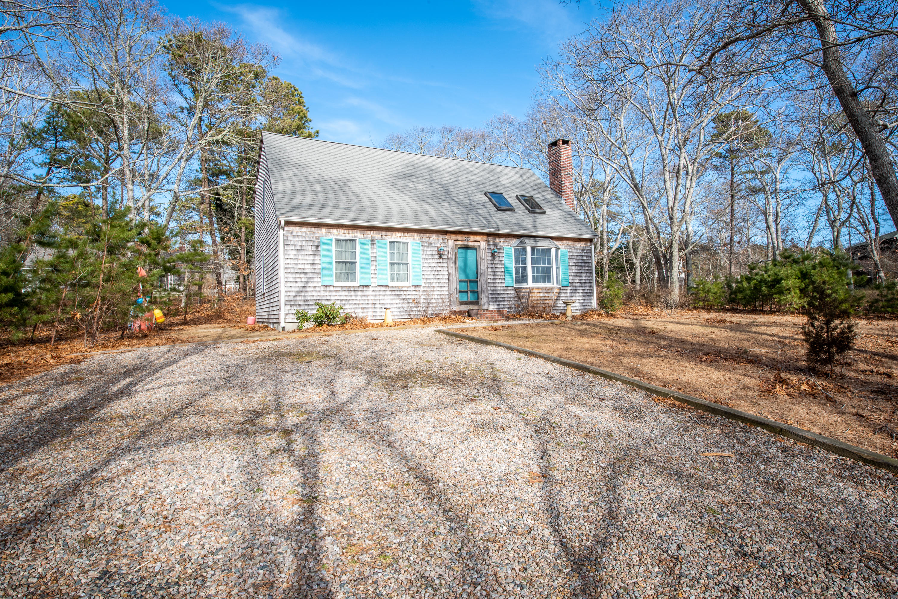295 Blue Heron Road Wellfleet, MA 02667 - Photo 3 of 31 295 Blue Heron Road-3