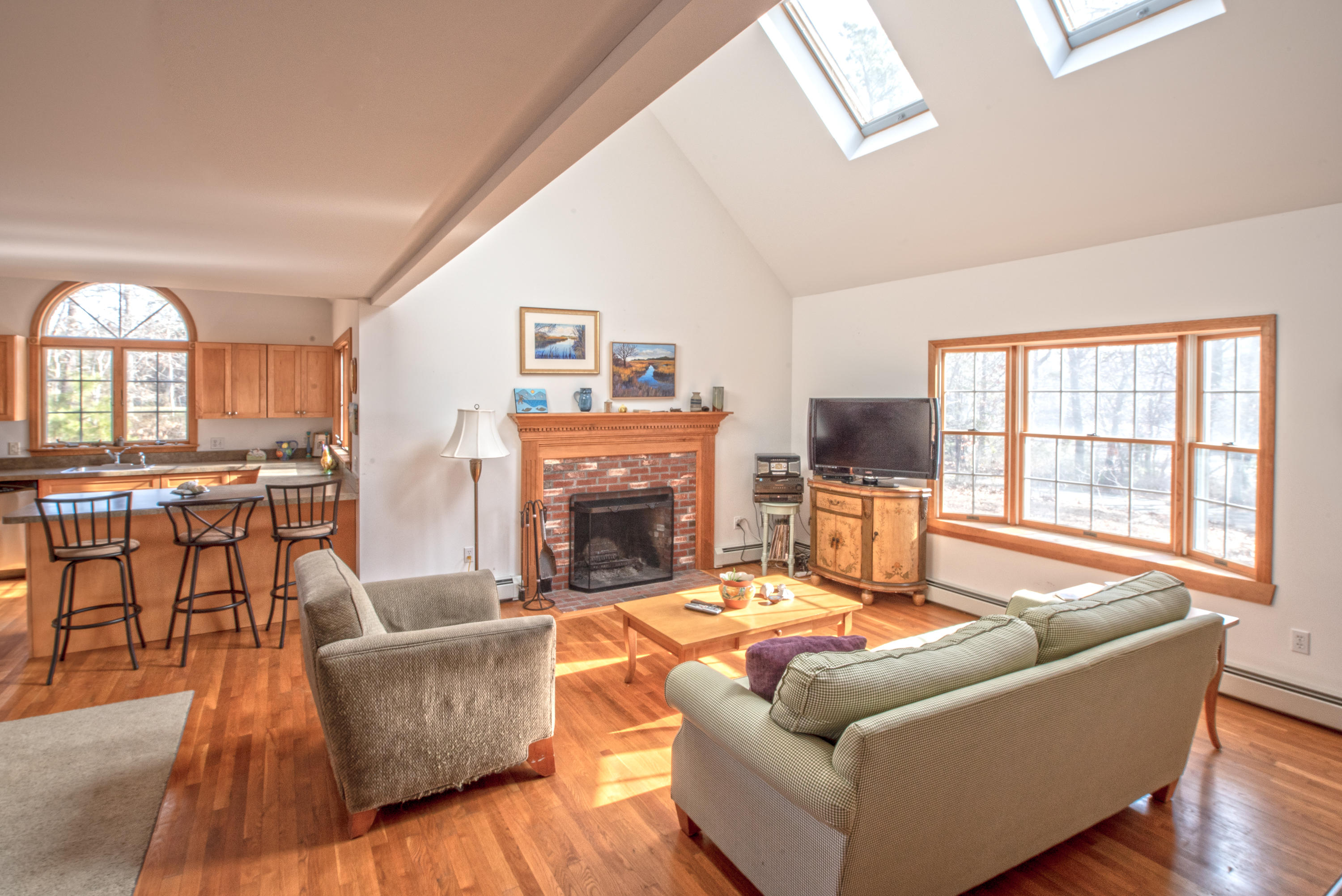 295 Blue Heron Road Wellfleet, MA 02667 - Photo 6 of 31 295 Blue Heron Road-9