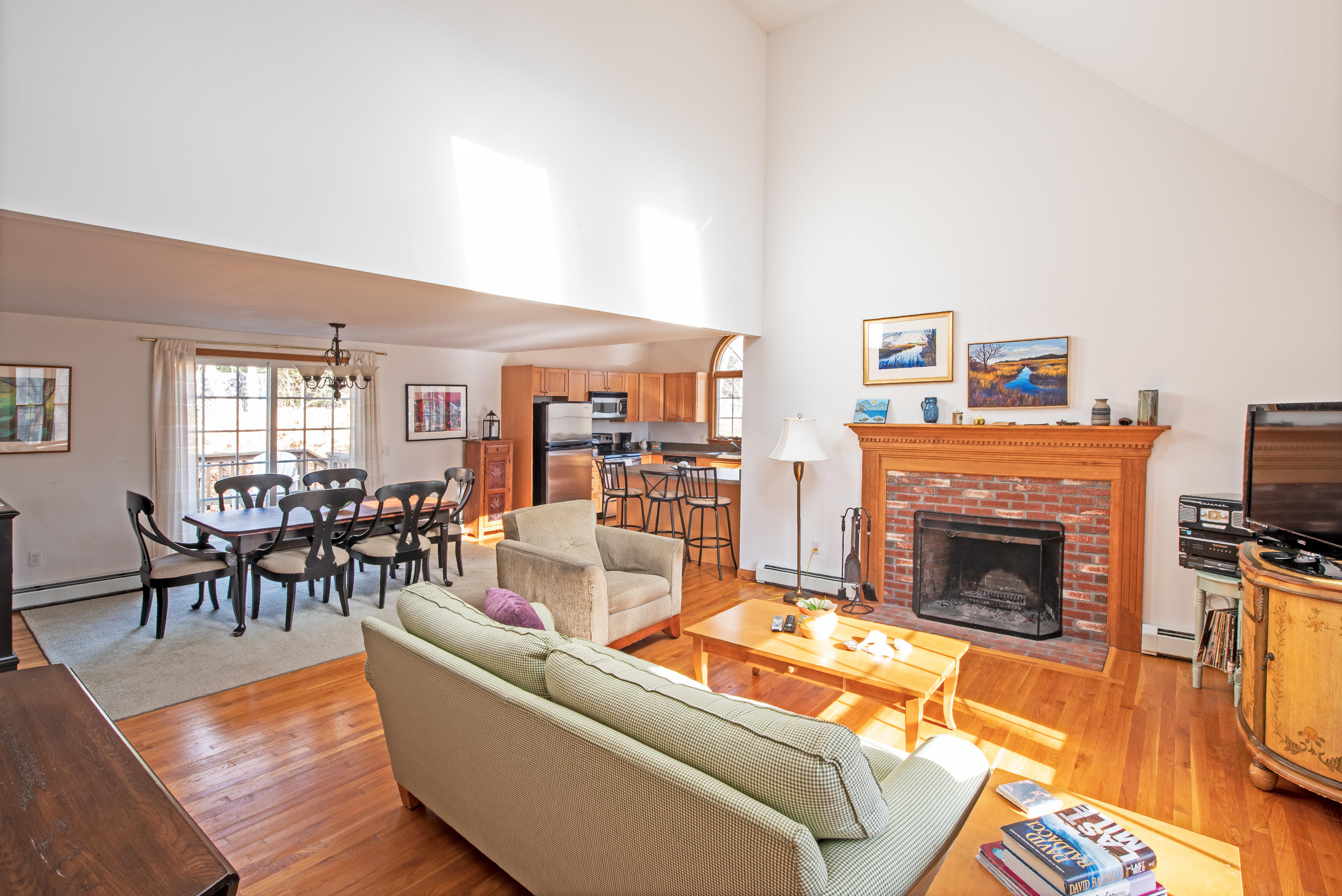 295 Blue Heron Road Wellfleet, MA 02667 - Photo 8 of 31 295 Blue Heron Road-8