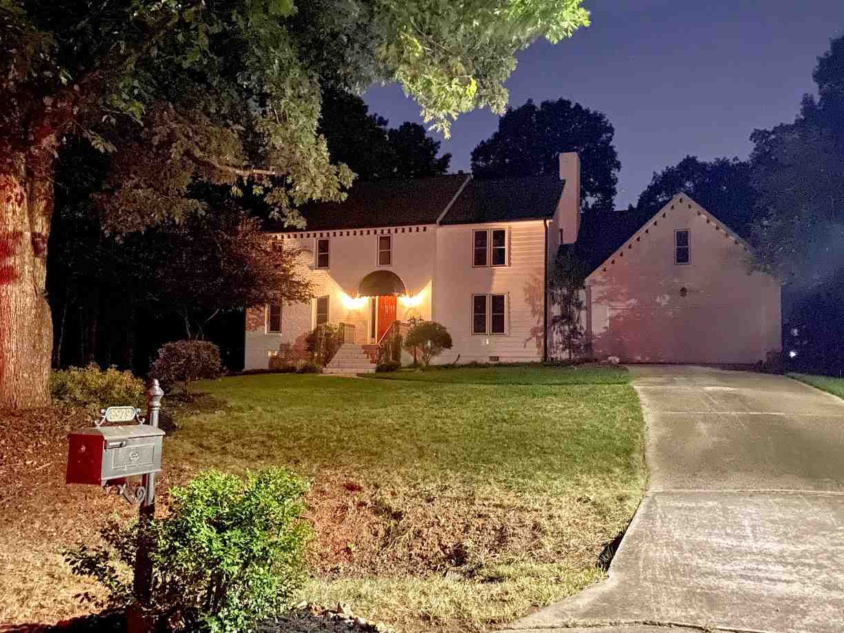 8929 Hunting Trail Raleigh, NC 27613 - Photo 2 of 30 Exterior Front