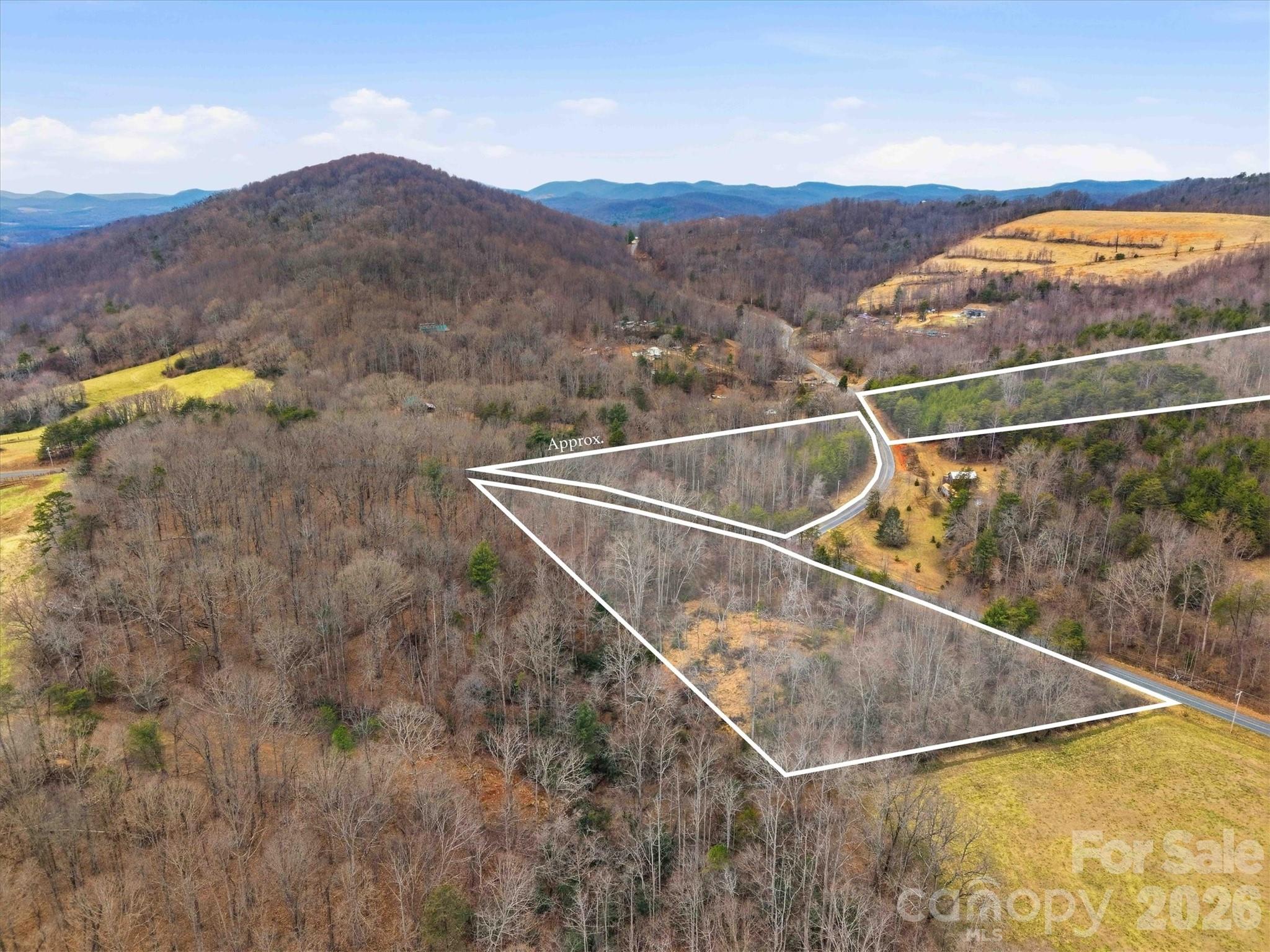 0 Pilgrim Church Road Hiddenite, NC 28636 - Photo 12 of 21 a view of a balcony with an outdoor space and lakeside