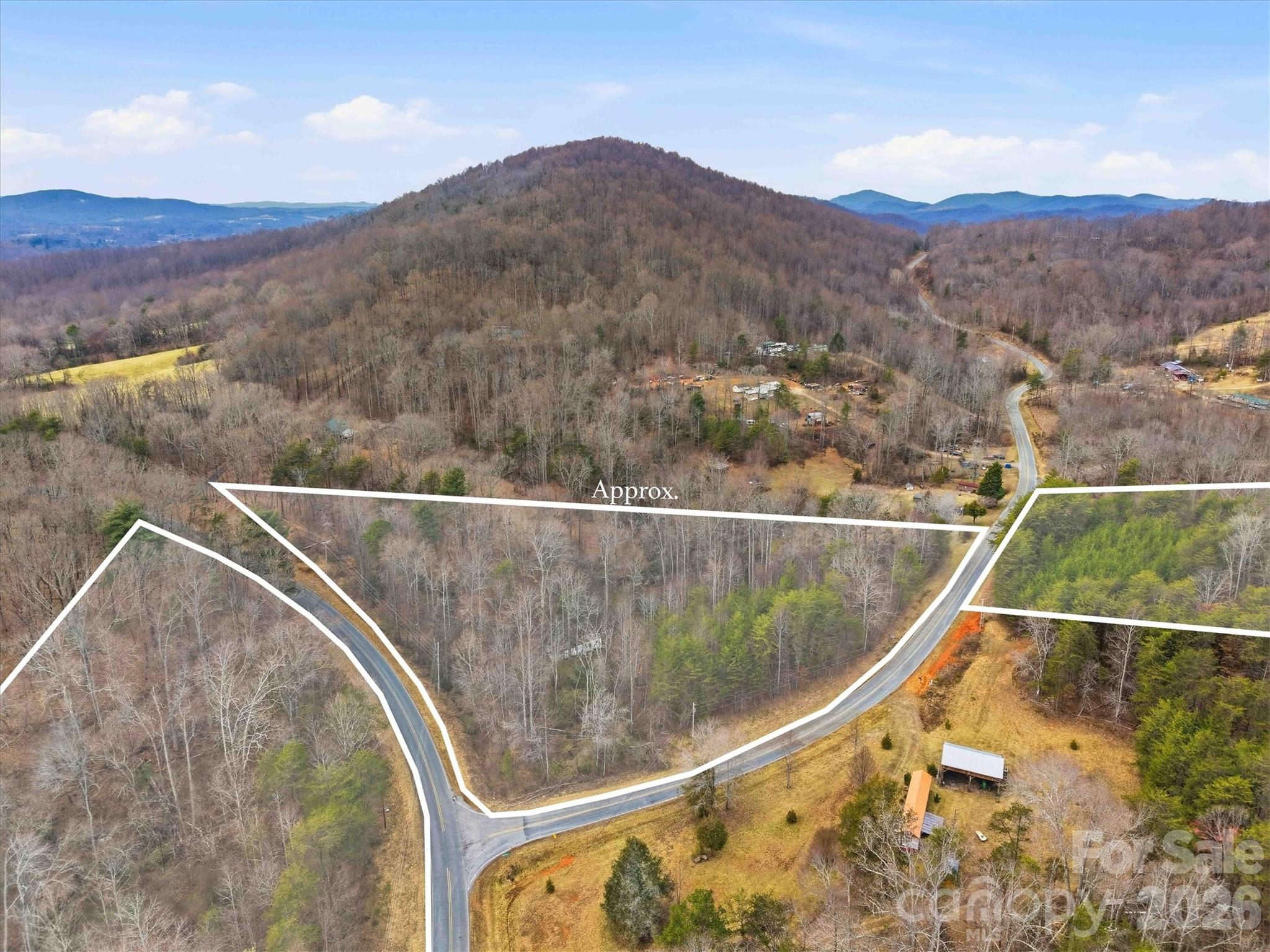 0 Pilgrim Church Road Hiddenite, NC 28636 - Photo 14 of 21 a view of a balcony