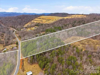 a view of outdoor space and mountain view