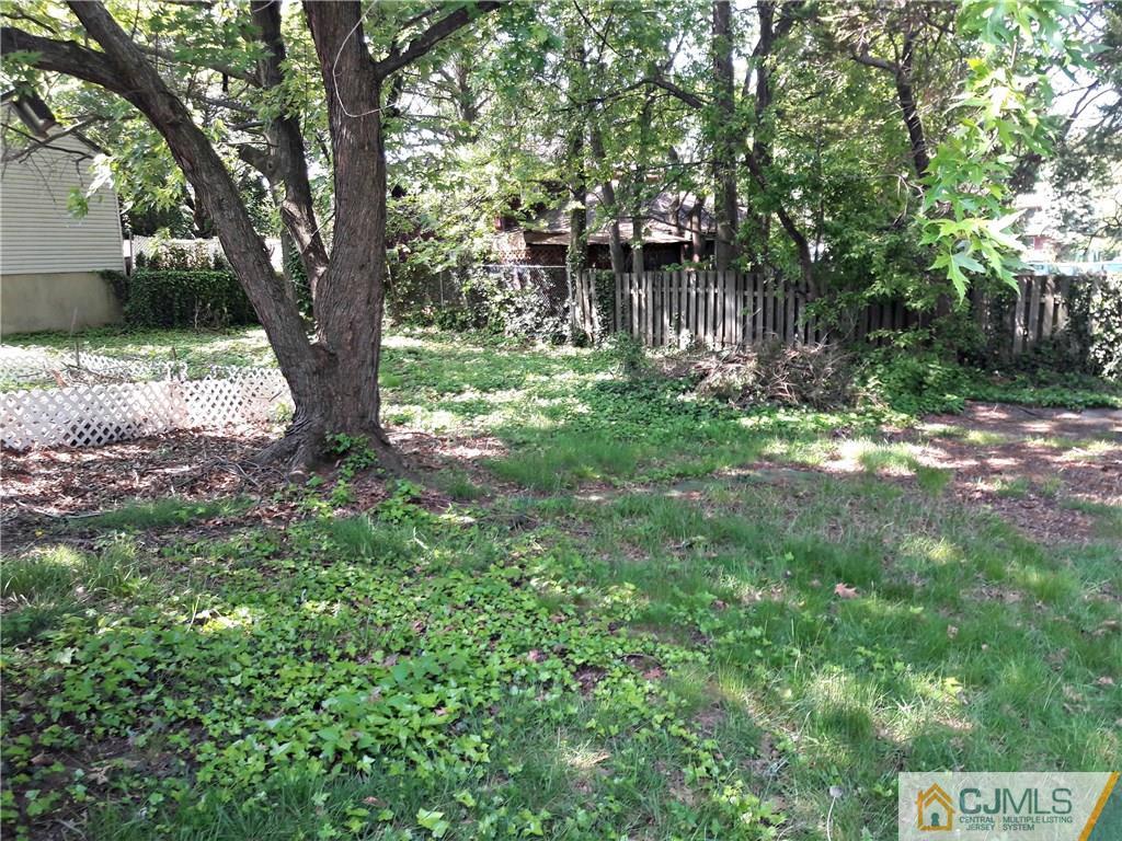 4 Sine Road Edison, NJ 08817 - Photo 25 of 25 a backyard of a house with lots of green space and fountain