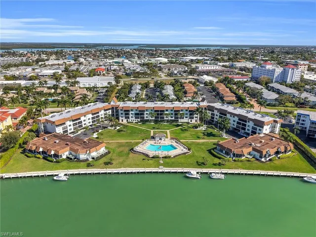 $650,000 | 750 West Elkcam Circle, Unit 107, Marco Island, FL 34145