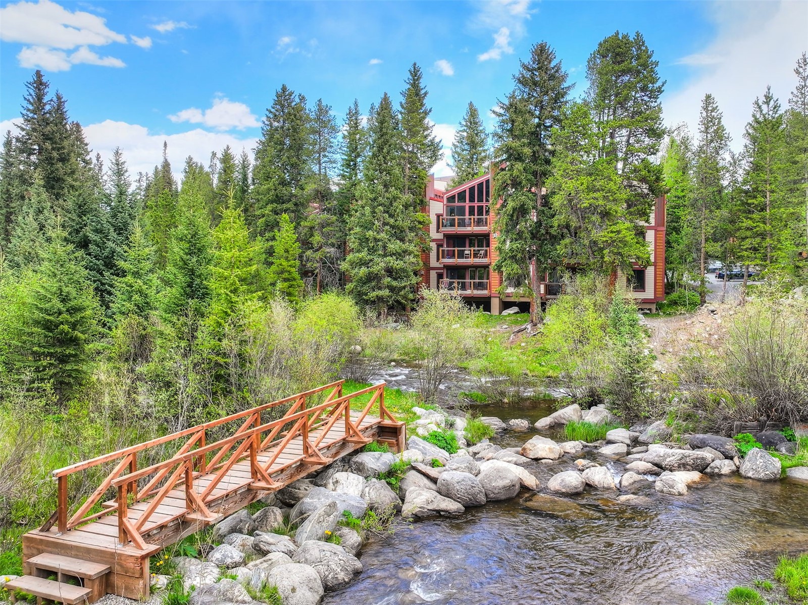805 Columbine Road, Unit 102 Breckenridge, CO 80424 - Photo 20 of 35