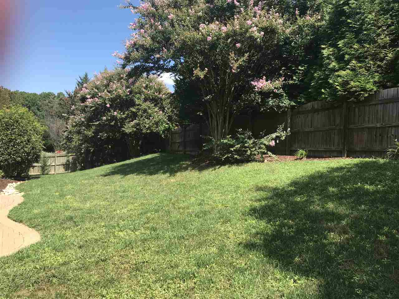 10108 2nd Star Court Raleigh, NC 27613 - Photo 21 of 23 Backyard