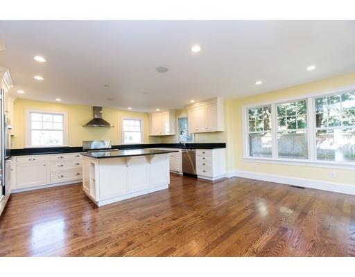 64 Chesterton Road Wellesley, MA 02481 - Photo 11 of 18 a view of kitchen with granite countertop counter top and appliances