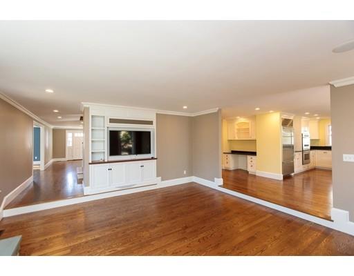 64 Chesterton Road Wellesley, MA 02481 - Photo 15 of 18 a view of a living room