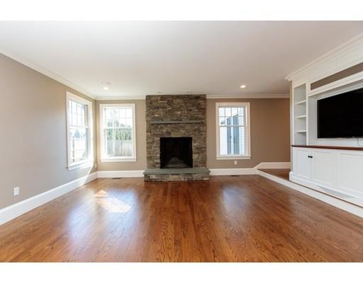 64 Chesterton Road Wellesley, MA 02481 - Photo 16 of 18 a view of a livingroom with an empty space and a window