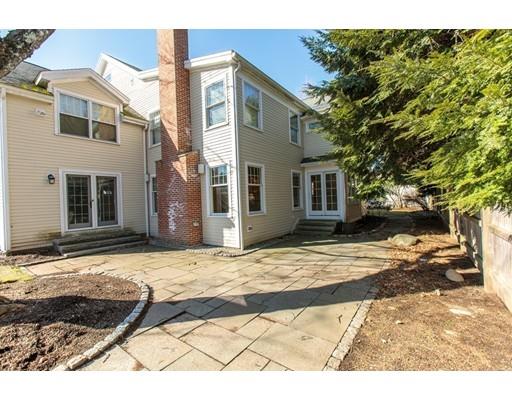 64 Chesterton Road Wellesley, MA 02481 - Photo 18 of 18 a view of a house with a street