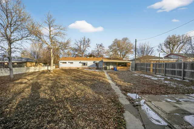 $490,000 | 5637 Wyandot Street, Denver, CO 80221