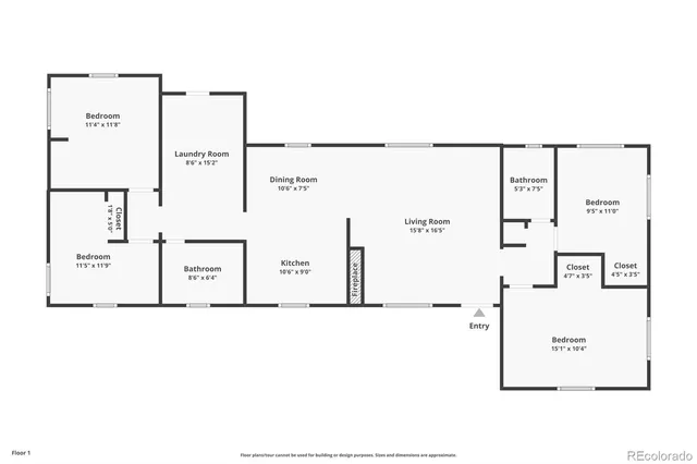 $490,000 | 5637 Wyandot Street, Denver, CO 80221