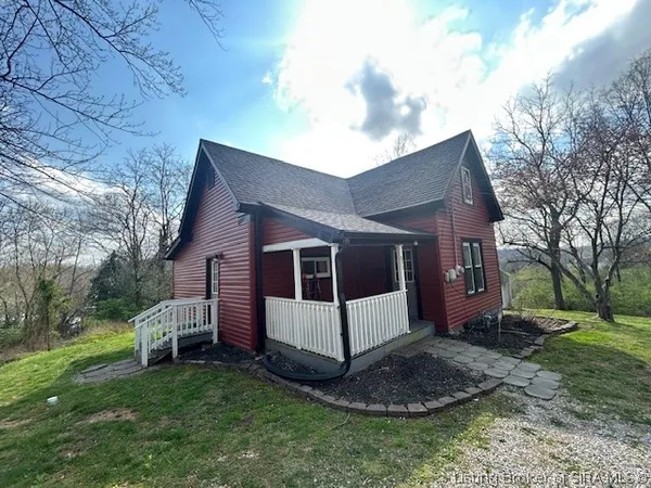 $207,900 | 835 Capitol Boulevard, Corydon, IN 47112