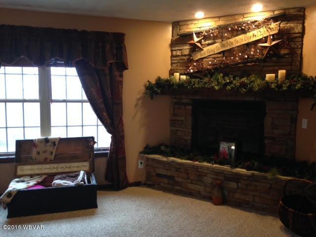 262 Munro Road Mill Hall, PA 17751 - Photo 3 of 15 Munro fireplace