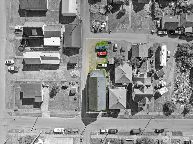 $250,000 | 1117 East 1st Street, Aberdeen, WA 98520