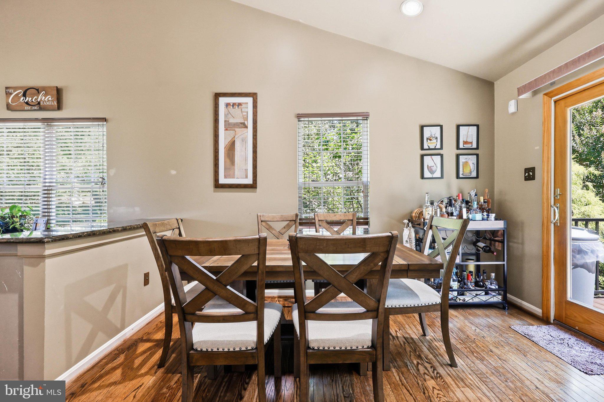 6154 Downs Ridge Court Elkridge, MD 21075 - Photo 31 of 58 dining area