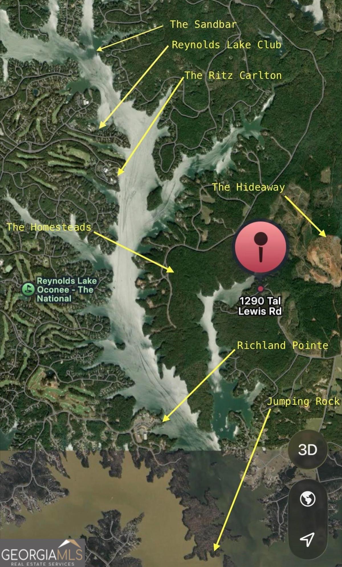 1290 Tal Lewis Road White Plains, GA 30678 - Photo 14 of 19 a view of fan