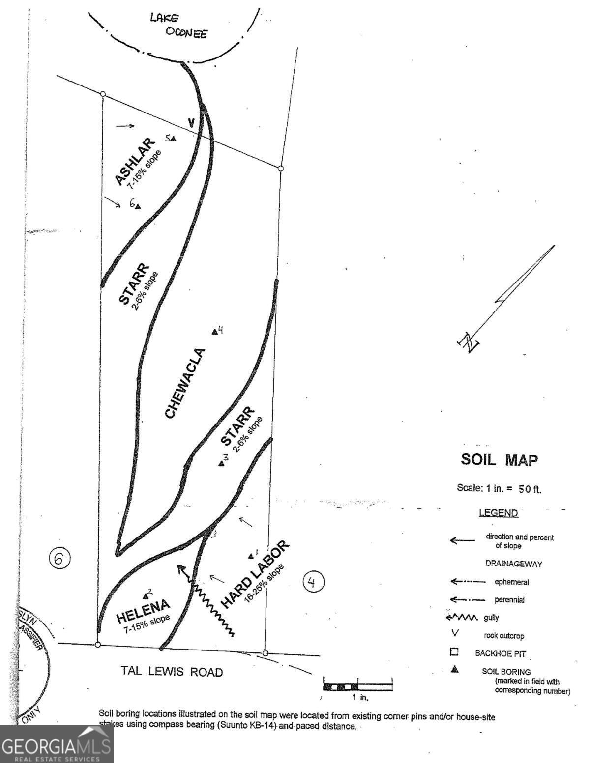 1290 Tal Lewis Road White Plains, GA 30678 - Photo 16 of 19 a picture of a room